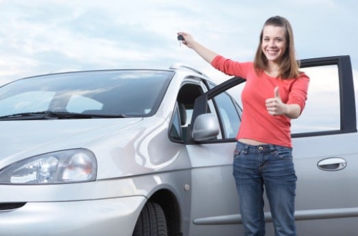 Voiture Jeune Conducteur Occasion Voiture Occasion