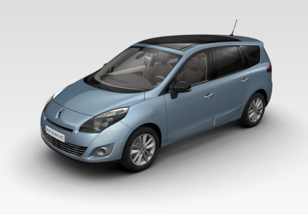 Renault Grand Scénic