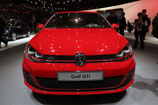 Volkswagen Golf GTI 2013