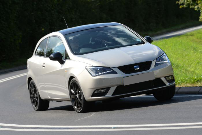 seat ibiza serie speciale 30 ans