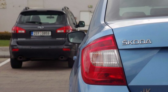 voiture