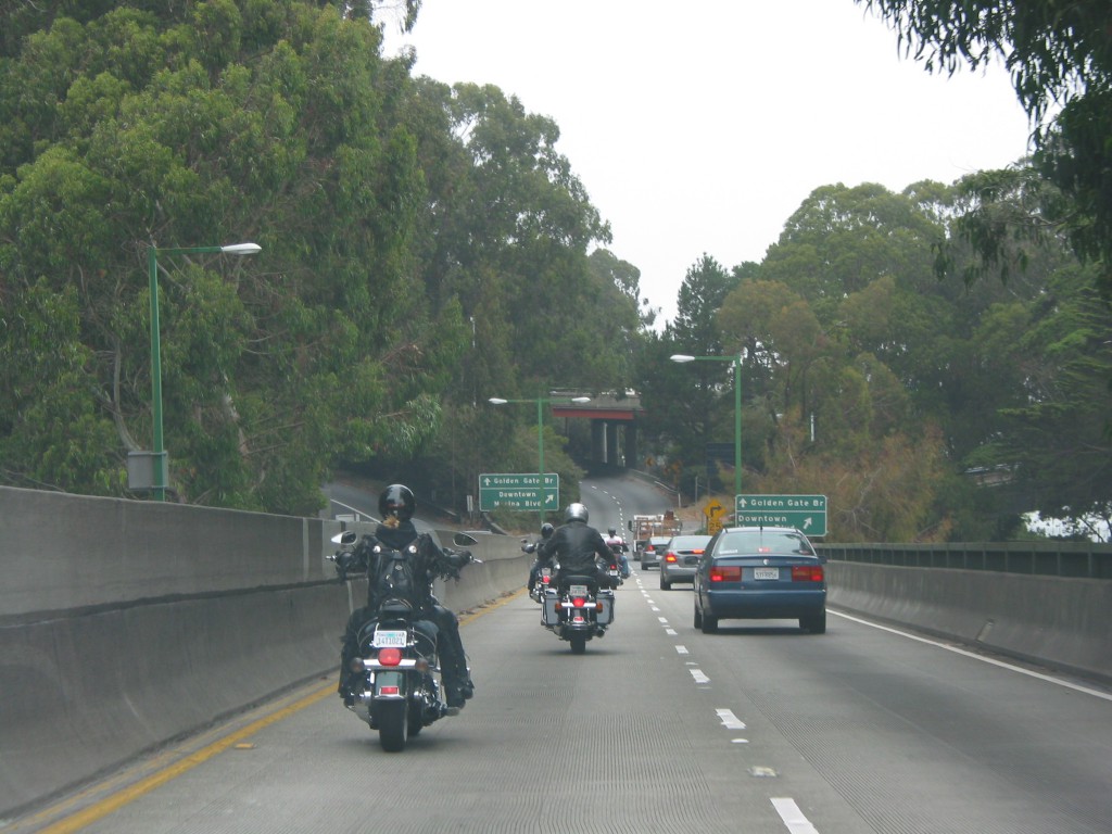 assurance scooter-deux roues sur autoroute