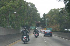 assurance scooter-deux roues sur autoroute