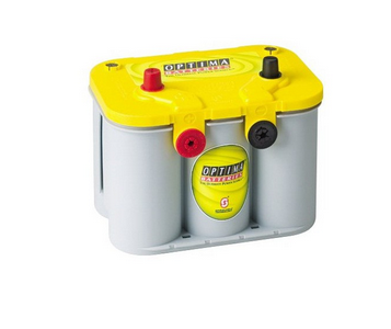 Batterie Optima