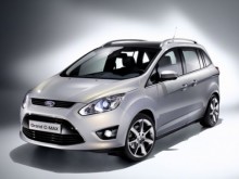 La Ford Grand C-Max : voiture 7 places