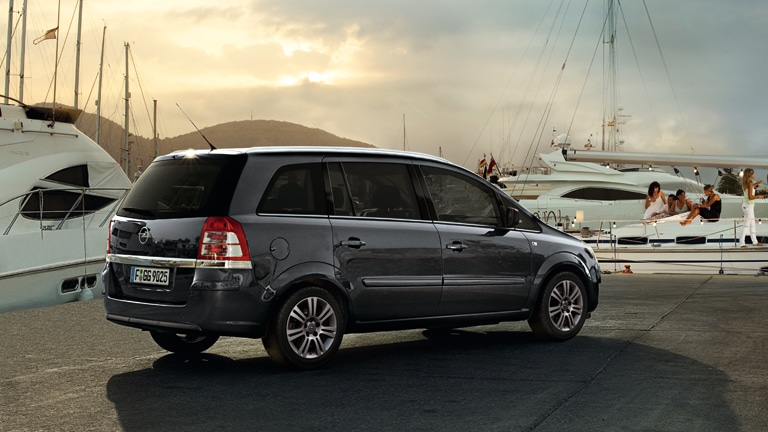Opel Zafira Tourer