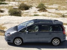 La Citroën Grand C4 Picasso restylée