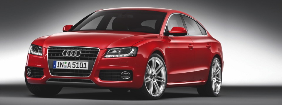 Audi 5 places