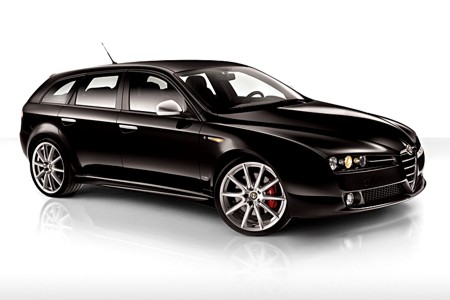 Alfa Romeo 159