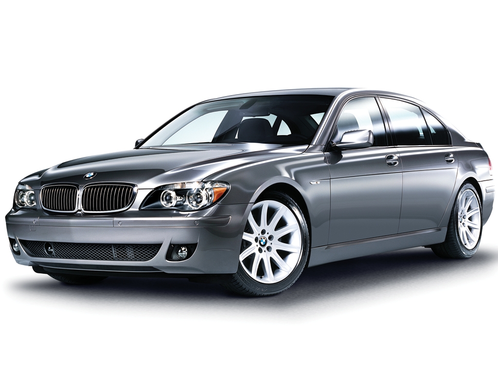 BMW 760Li 