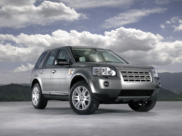 Freelander 2