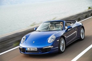 Porsche Cabriolet