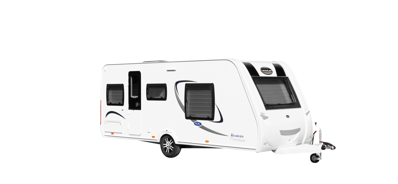 caravane venicia premium