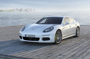 Porsche Panamera S E Hybrid