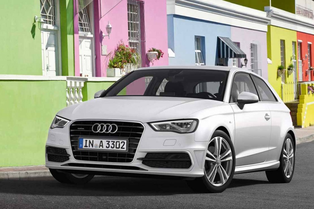 Audi A3 1.2 TFSI 105