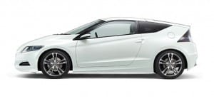 Honda-CR-Z