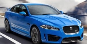 jaguar xf 2014