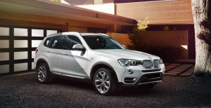 BMW X3 xDrive35d