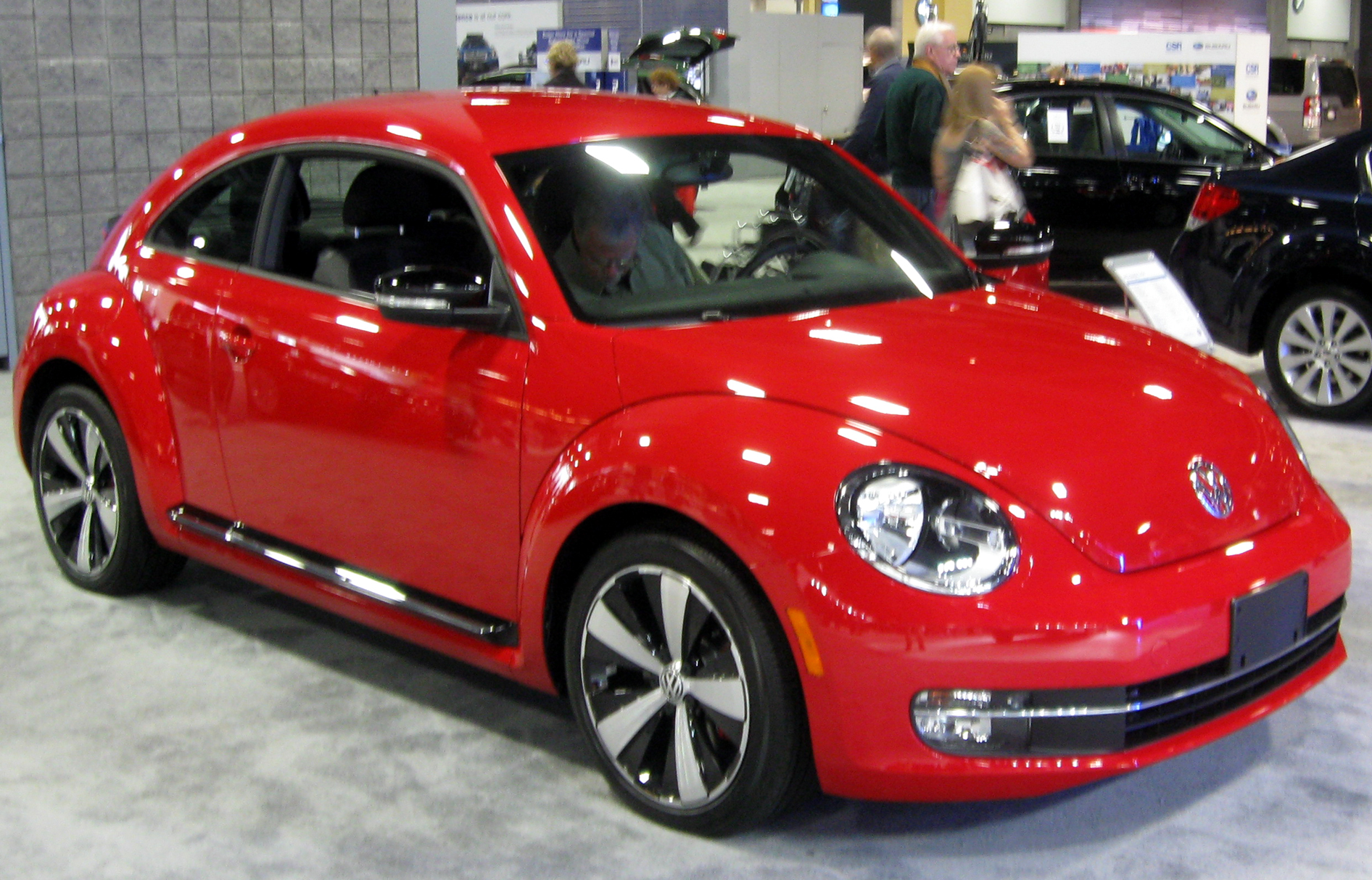 Volkswagen Beetle