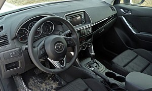 interieur Mazda CX-5