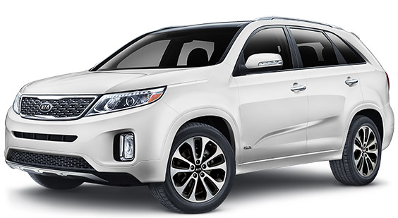 kia suv sorento