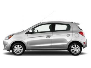 mitsubishi mirage se