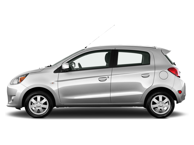 mitsubishi mirage se