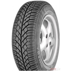 Pneu ContiWinterContact de Continental TS830 en 205 /55 16 91 H