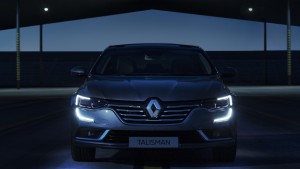 Renault Talisman front