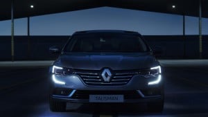 Renault Talisman front