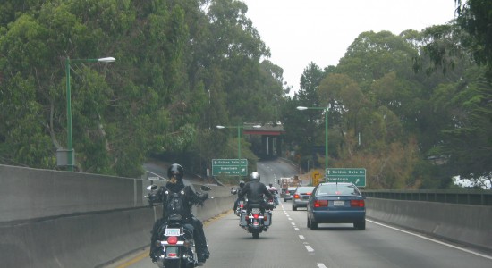 assurance scooter-deux roues sur autoroute