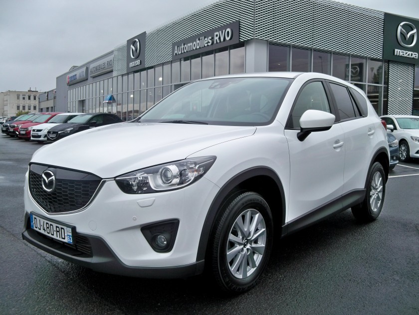 occasion-mazda-cx5