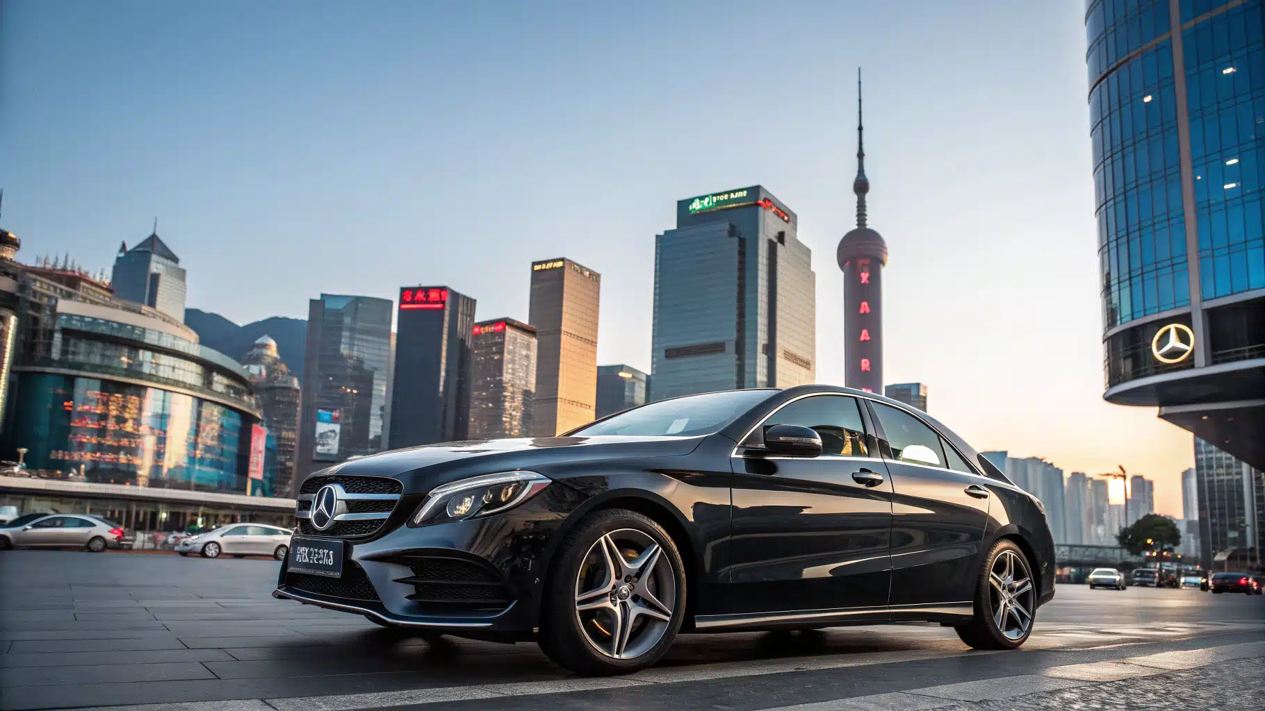 Mercedes Classe A