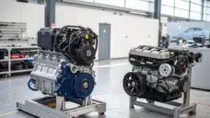 Moteur BlueHDi ou PureTech