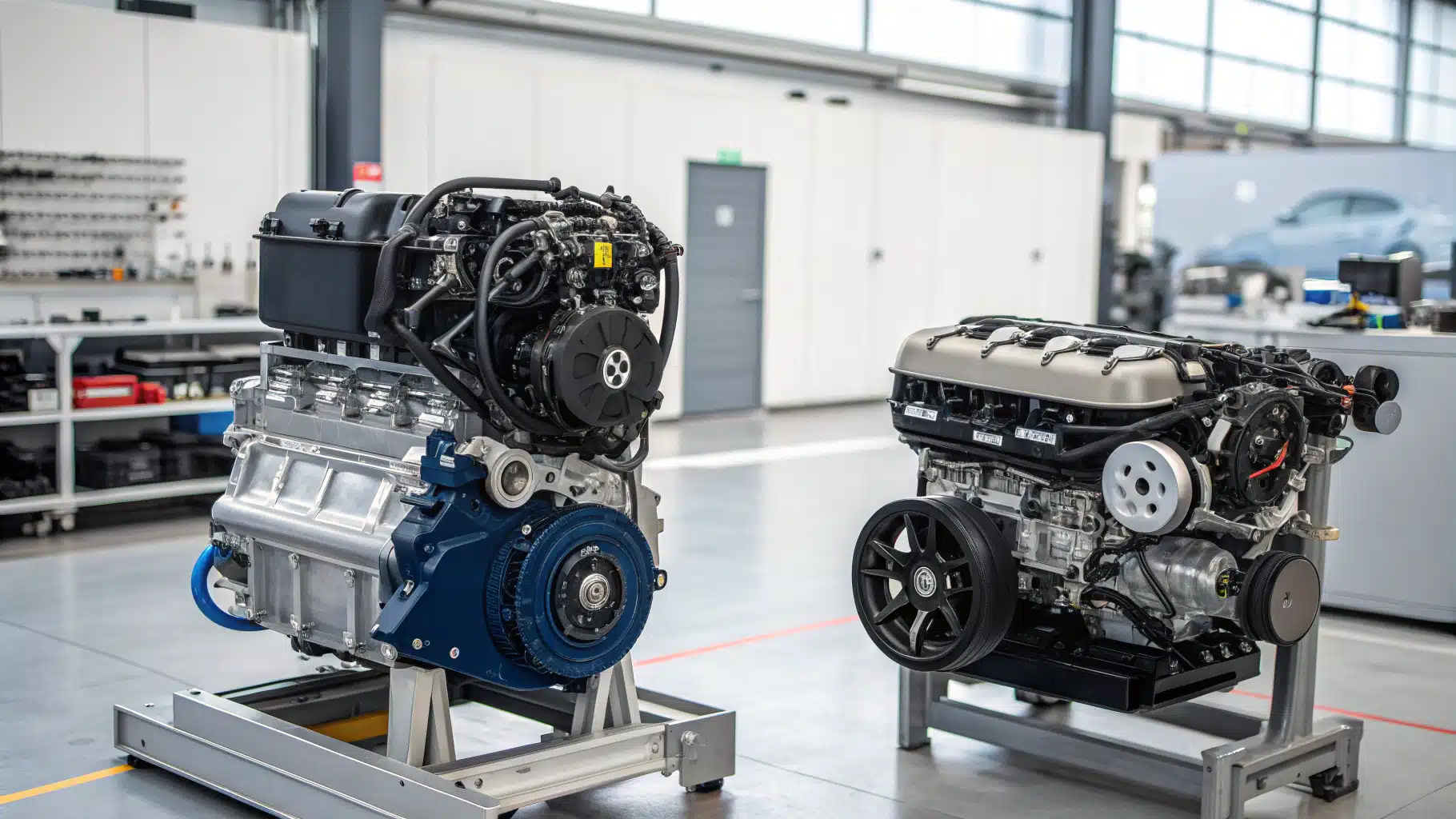 Moteur BlueHDi ou PureTech