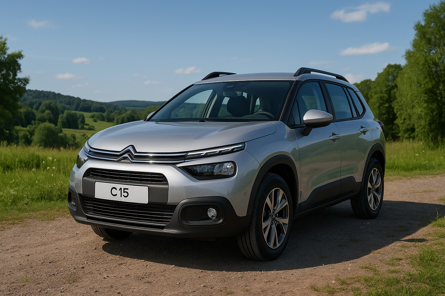 citro&euml;n c15 neuf