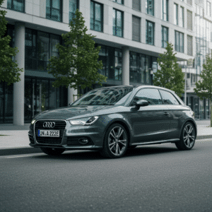 audi a1 s line
