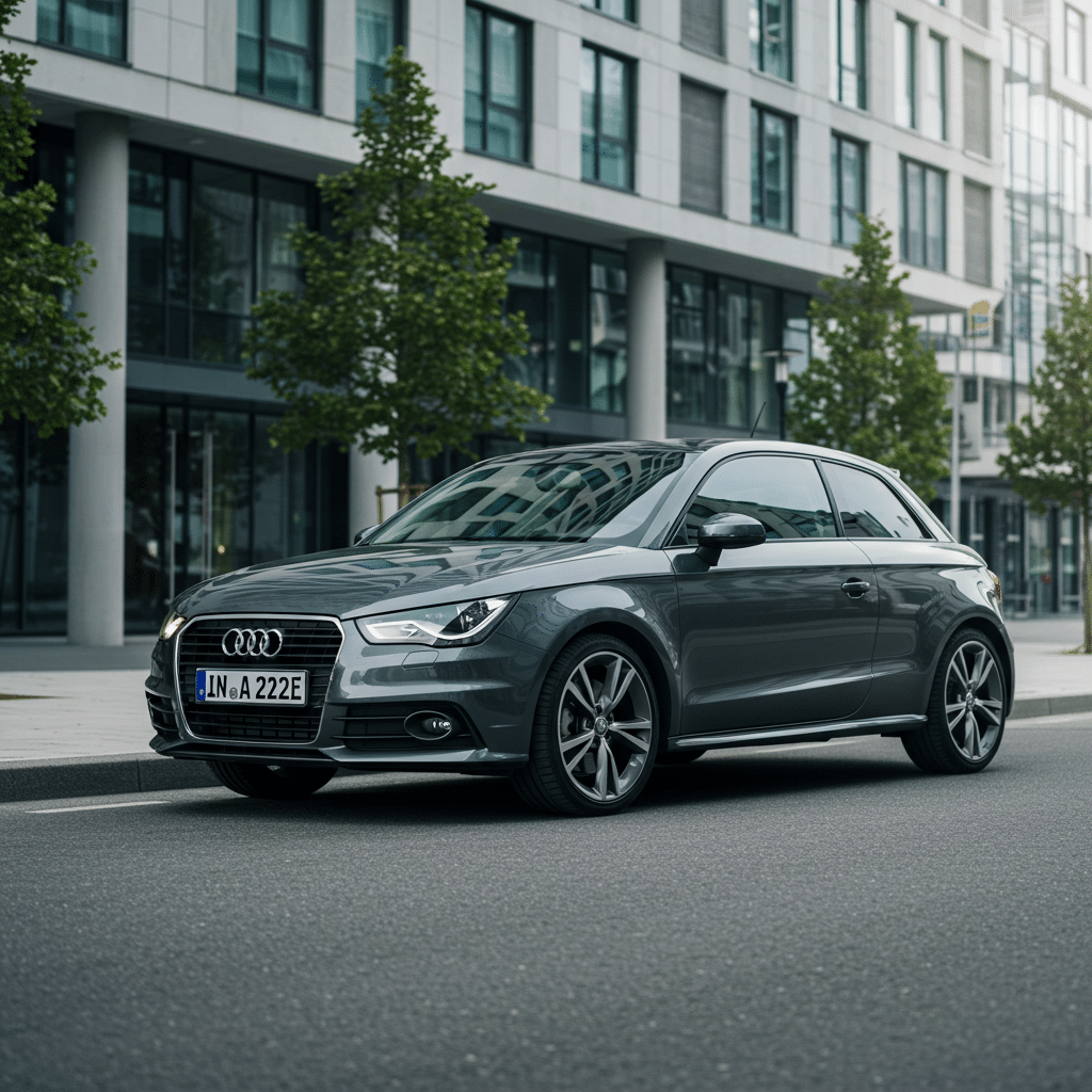 audi a1 s line