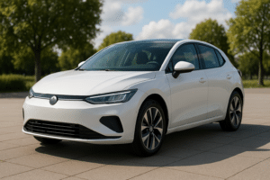 Renault Captur Hybride