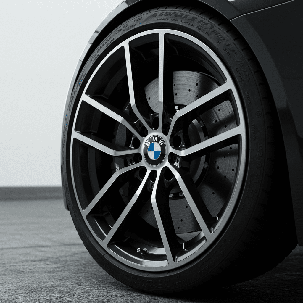 jantes voiture qui ressemblent &agrave; des jantes de bmw