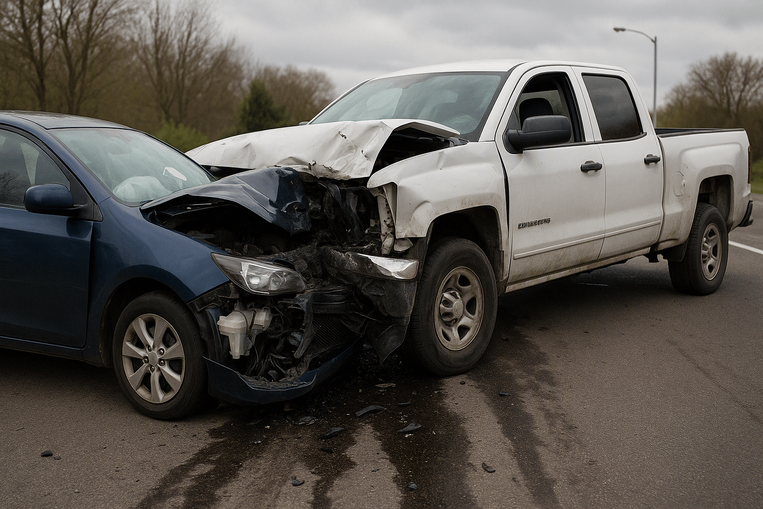 Accident de la Route - Pr&eacute;vention Routi&egrave;re